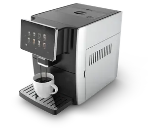 2022 콩 컵 완전 자동 커피 기계 분쇄기