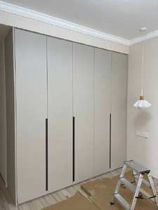 Armoires Extensibles Convertibles en Bois Massif, Élégantes et Modernes, pour le Rangement Domestique du Salon - Product Image 4