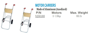 Xiamen Sunshine Marine Outboard Boat Motor <strong>Stand</strong> Carrier Cart Dolly Storage Pro Heavy Duty Multi Purposed <strong>Engine</strong> <strong>Stand</strong> - Product Image 3