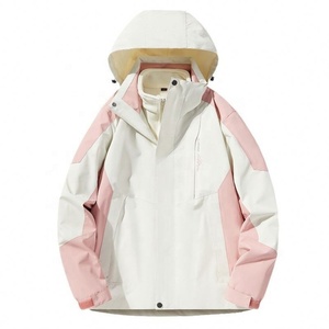 Chaqueta de Montañismo <span class=keywords><strong>Impermeable</strong></span> y Cortavientos para Otoño e Invierno, Unisex, para Trabajo - Product Image 4