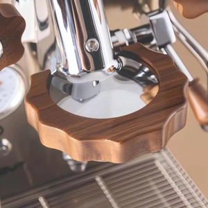 Junta de Protección Térmica/Aro Antiescaldante para Cabezal de <span class=keywords><strong>Cafetera</strong></span> de Madera Serie E61 ROCKET <span class=keywords><strong>LELIT</strong></span>/ECM 3145 / Accesorio para Café - Product Image 1
