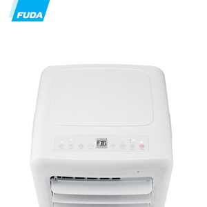 เครื่องปรับอากาศแบบพกพา 9000BTU ระบบทำความเย็น/ทำความร้อน ราคาส่งที่ดีที่สุด พร้อม WiFi อะไหล่ฟรี โรงงานจีน - Product Image 3