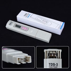 Medidor de <span class=keywords><strong>TDS</strong></span>/Temperatura 2 en 1 <span class=keywords><strong>TDS</strong></span>-3, 0-9990 ppm, Monitor de Calidad del Agua, Analizador de Pureza, Calibración Automática para Piscinas y Acuarios - Product Image 6