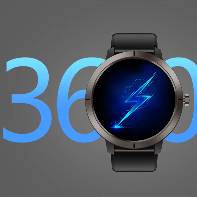 DM76 Smartwatch Mujer 360mAh Lightweight Luxury High-end Watch Smart Watch for Women Waterproof 50-meter GPS