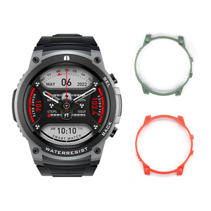 Nhà Máy Ánh Sáng Tùy Biến Dm55 3 Trong 1 Thể Thao Ngoài Trời Thông Minh Đồng Hồ 1.43Inch Vòng Amoled Màn Hình 400MAh Bt Cuộc Gọi Reloj Intelligente - Product Image 3