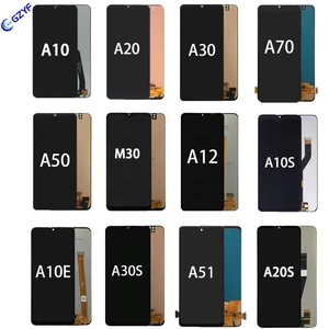 A21S écran d'affichage lcd combo LCD pour samsung galaxy s9 <span class=keywords><strong>s10</strong></span> plus s20 s21 ultra a10 a12 a20 a21s a30 a50 a51 a70 <span class=keywords><strong>a71</strong></span> pantalla - Product Image 4