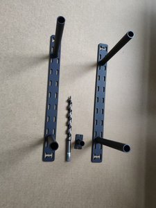 फायरप्लेस और अलमारियों के लिए भारी-शुल्क फ्लोटिंग शेल्फ ब्रैकेट छिपा शेल्फ ब्रैकेट - Product Image 3