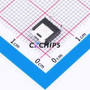 Transistor de Efecto de Campo (MOSFET) STD18NF03L DPAK Original y Nuevo - Product Image 2