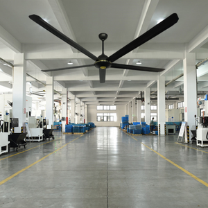 พัดลมเพดานอุ<span class=keywords><strong>ต</strong></span>สาหกรรมขนาดใหญ่ 80 <span class=keywords><strong>น</strong></span>ิ้ว 2 เม<span class=keywords><strong>ต</strong></span>ร มอเต<span class=keywords><strong>อร</strong></span>์ทองแดงแท้แบบปิดสนิท แรงลมสูง ประหยัดพลังงาน พัดลมเพดานดีซี พร้อมตัวยึดติดผนัง - Product Image 5