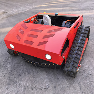 Envío Gratis - Cortacésped a Control Remoto - para Uso Comercial con Rendimiento <span class=keywords><strong>de</strong></span> Alta Resistencia, Cortacésped <span class=keywords><strong>de</strong></span> Martillos Más Vendido - Product Image 6