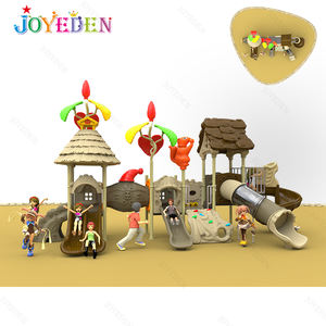 สนามเด็กเล่นอนุบาลอนุบาล1-3สนามเด็กเล่นกลางแจ้งเบอร์ลิงตัน - Product Image 6