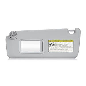 Parasol para Toyota Highlander 74310-48220-A0 Gris Lado Izquierdo para Modelos 2004-2007 - Product Image 4