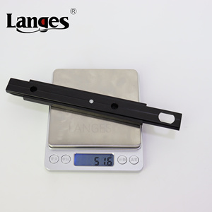Asia Africa Aluminum Alloy <strong>Window</strong> Flush Bolt Lock Sliding Door Kitchen Balcony <strong>Safety</strong> <strong>Latch</strong> - Product Image 3