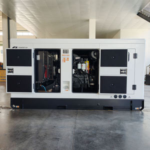 Industrial <b>Generator</b> Powered by Engine 135kva 108kw Super Silent <b>Generators</b> With Alternator for Industry Use - Product Image 5