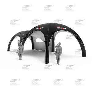 Biểu tượng tùy chỉnh triển lãm <span class=keywords><strong>marquee</strong></span> <span class=keywords><strong>Inflatable</strong></span> sự kiện lều quảng cáo ngoài trời <span class=keywords><strong>Dome</strong></span> inflatables gazebo tán kín Lều để bán - Product Image 2