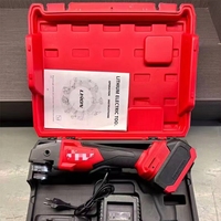 Vente directe usine : Ensemble d'outils électriques 4-en-1 de haute qualité – Perceuse à percussion sans fil, clé à chocs et kits d'outils angulaires