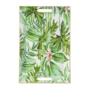 Sottopiatto in plastica 18,1x11,8x1,45 pollici, confezione da 4 per la decorazione della tavola - Product Image 3