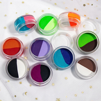 Nouveau gel crème eye-liner activé à l'eau néon eye-liner longue durée Marque privée