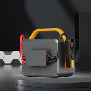 Arrancador de Baterías Portátil de 12V/24V con Carga Rápida Tipo-C PD45W, Resistente al Agua IP65, Corriente Máxima de 2000A - Product Image 5