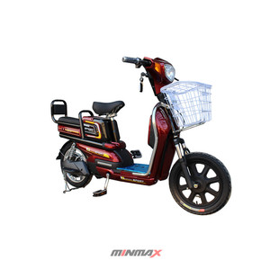 14 pouces moto bébé ebike vélo électrique à deux roues avec siège bébé vélo de famille pour la vente de haute qualité e-Vélo de chine - Product Image 1