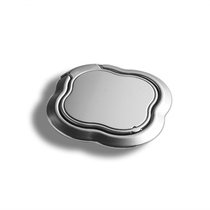 Soporte de Anillo para Teléfono con Forma de Girasol, Plegable 360 Grados, Forma Personalizada - Product Image 2