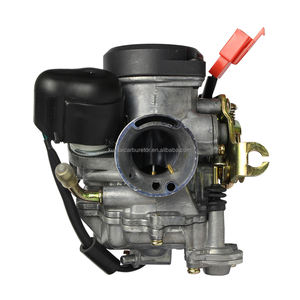 <span class=keywords><strong>Carburateur</strong></span> Cvk26 Cvk 26mm Starter Électrique pour Piaggio Aprilia Scrabble Linhai Gy6 100 <span class=keywords><strong>125</strong></span> 150 200 250cc <span class=keywords><strong>Dirt</strong></span> Bike VTT Scooter - Product Image 5