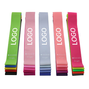 有氧HIIT锻炼脂肪燃烧健身带的动态阻力带 - Product Image 4