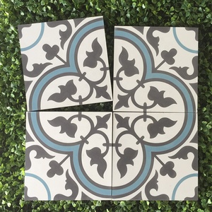 Carrelage torsadé de haute qualité, éléments en bois massif 2.25 - Product Image 4