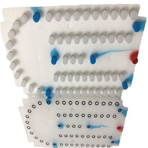 Thông Minh Điện tử tùy chỉnh <span class=keywords><strong>Silicone</strong></span> đàn hồi Bàn Phím in Bàn phím <span class=keywords><strong>Silicone</strong></span> cao su bàn phím với conductive Carbon Pill - Product Image 4