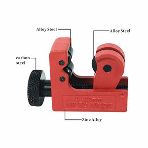 Cortador de Tubos Portátil Mini <span class=keywords><strong>Pequeño</strong></span> Tipo V2 CT-128 de 3-22 mm para <span class=keywords><strong>Aire</strong></span> <span class=keywords><strong>Acondicionado</strong></span> - Product Image 3