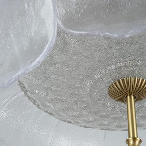 Copper <b>ceiling</b> <b>Light</b> New Cream-Style Eye-Protecting Children's Room with a Simple and Modern <b>Bedroom</b> Lamp a Popular French - Product Image 5