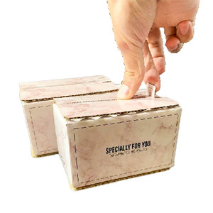 OEM Manufacturer New Design Self Sealing Shipping Packaging Carton Box Packaging Paper Boxes