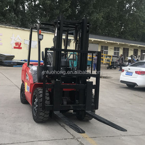 Camioneta Todoterreno Th30f de 3.0 Toneladas, 3.5, 4x4, con Motor de Tracción en las Cuatro Ruedas para Todo Tipo de Terreno Accidentado - Product Image 4
