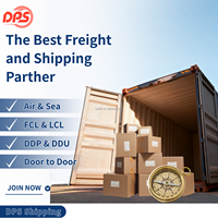 Entreprise de logistique internationale de Shenzhen, livraison directe aux États-Unis, aux Émirats arabes unis, livraison express porte à porte, service de livraison DDP