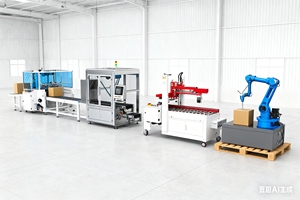 Paletizador Robótico Automático, Robot Colaborativo para Apilado de Cajas y Bolsas, Máquina Apiladora Robótica a Precio de Descuento - Product Image 6