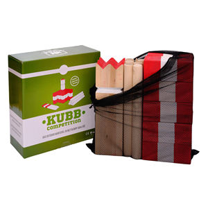 <span class=keywords><strong>Ajedrez</strong></span> <span class=keywords><strong>vikingo</strong></span> colorido para juego de patio Kubb, estructuras de juguetes al aire libre para adolescentes, adultos, familias para disfrutar en el césped del patio trasero - Product Image 6