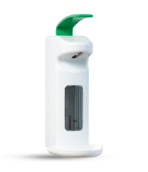 สีเขียว