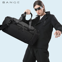 Nouveau design d'usine, livraison rapide, sacs de sport et de toilette élégants pour hommes, sacs de voyage étanches, sacs de sport de gym, sacs de voyage en gros