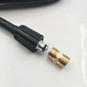 Personalizzato 10 Metri di tubo IN PVC/Tubo di Lavaggio Ad Alta Pressione/pressione di Alta qualità tubo di gomma - Product Image 1