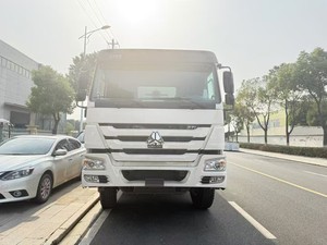 Высокоэффективный самосвал Howo 6x4 с ручным приводом евро 6 Новый Самосвал Dongfeng Howo самосвал с несколькими осями - Product Image 6