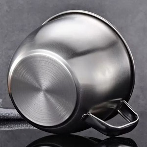 Stainless Steel Instant <b>Noodle</b> Bowl With Lid Large Capacity Round Soup Bowl For Student Lunch <b>Box</b> Household Use - Product Image 4