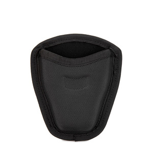 Porte-menottes en polyester durable et compact à haute pression à 5 emplacements avec fermeture à pression sécurisée, étanche, pour ceinture de service - Product Image 1