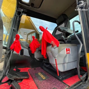 รถขุดตีนตะขาบ Komatsu160 มือสอง ขนาด 16 ตัน บุ้งกี๋ 0.7 ลบ.ม. ของแท้จากญี่ปุ่น รถขุดก่อสร้างขนาดกลาง ชั่วโมงการใช้งานต่ำ สภาพดี - Product Image 4