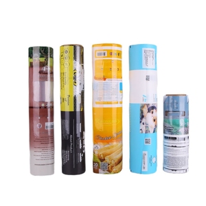 Sachet de Substitut de Popcorn Rouleaux de <span class=keywords><strong>Film</strong></span> Plastique Rouleaux de Films Plastique de 7 Pouces - Product Image 1