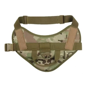Arnés Táctico Triangular <span class=keywords><strong>para</strong></span> el Pecho Kangdarpet |   <span class=keywords><strong>Chaleco</strong></span> Ajustable <span class=keywords><strong>para</strong></span> Perros de Caza con Cordones |   <span class=keywords><strong>Chaleco</strong></span> de Nailon 1000D Resistente <span class=keywords><strong>para</strong></span> <span class=keywords><strong>Pastor</strong></span> Alemán - Product Image 6