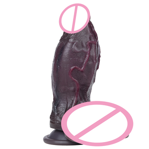 Dildos à ventouse géants et réalistes pour femmes, pénis long et énorme, jouets sexuels <span class=keywords><strong>XXL</strong></span> pour femmes, hommes et gays - Product Image 1