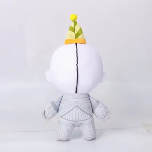 ตุ๊กตาโจ๊กเกอร์น่ารักขนาด 25 ซม. จากเกม <span class=keywords><strong>FNAF</strong></span> สำหรับบอส ด็อก ซันไรส์ ซันดรอป ของขวัญคริสต์มาสสำหรับเด็ก ของขวัญวาเลนไทน์ - Product Image 4