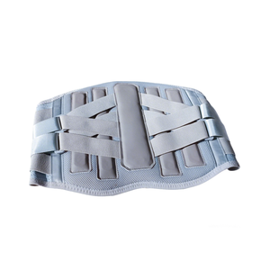 Correcteur de posture Jingba pour épaules et lombaires, conception universelle, soins médicaux, soutien lombaire, enveloppement, 100% polyester respirant, ventre - Product Image 3