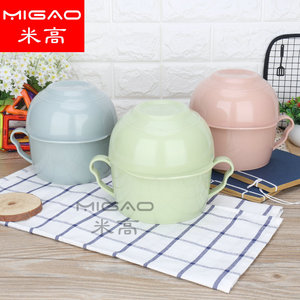 Migao Stainless Steel <b>Lunch</b> <b>Box</b> 1-3L <b>Insulated</b> With Lid For Meal Storage - Product Image 5