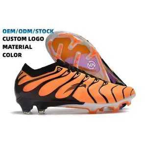 custom soccer boot Customized zapatos de futbol Football Shoes Training Sports Anti slip Shoes fg custom football cleat